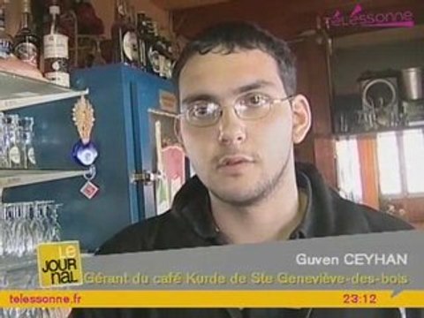 St Geneviève des Bois : Meurtre, Un kurde abattu !