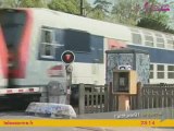 Saint Chéron : Réhabilitation du passage à niveau SNCF