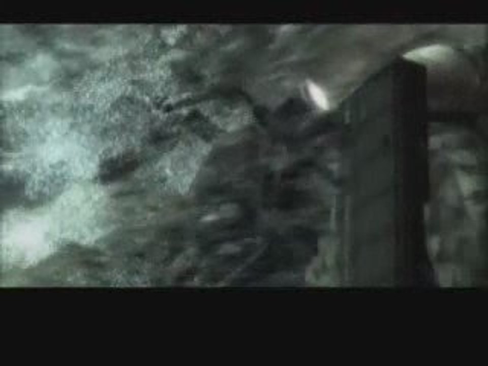 MGS 3 Secret Theater - He's Still Got It