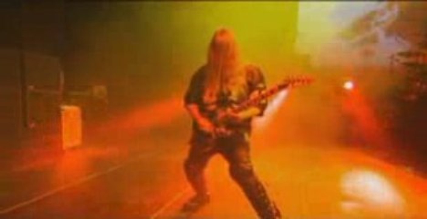 Slayer - Blood Red (Live)