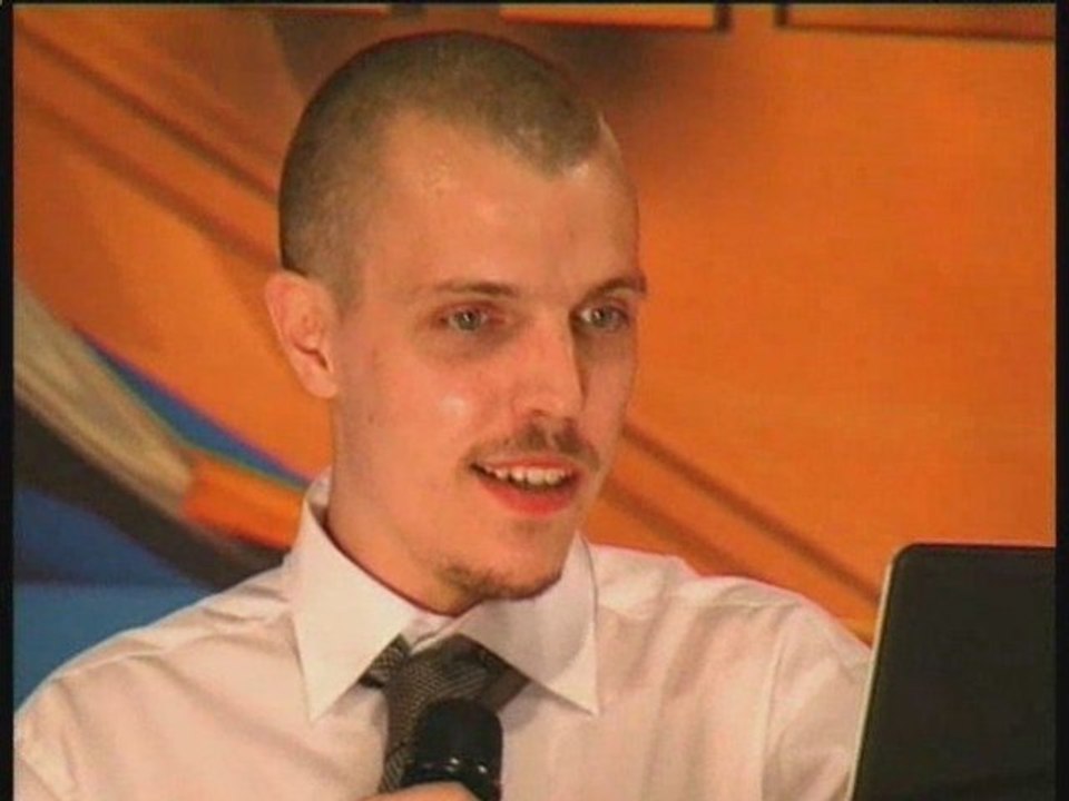 2. AZK - Alexander Benesch - Die neue Weltordnung - Eugenik