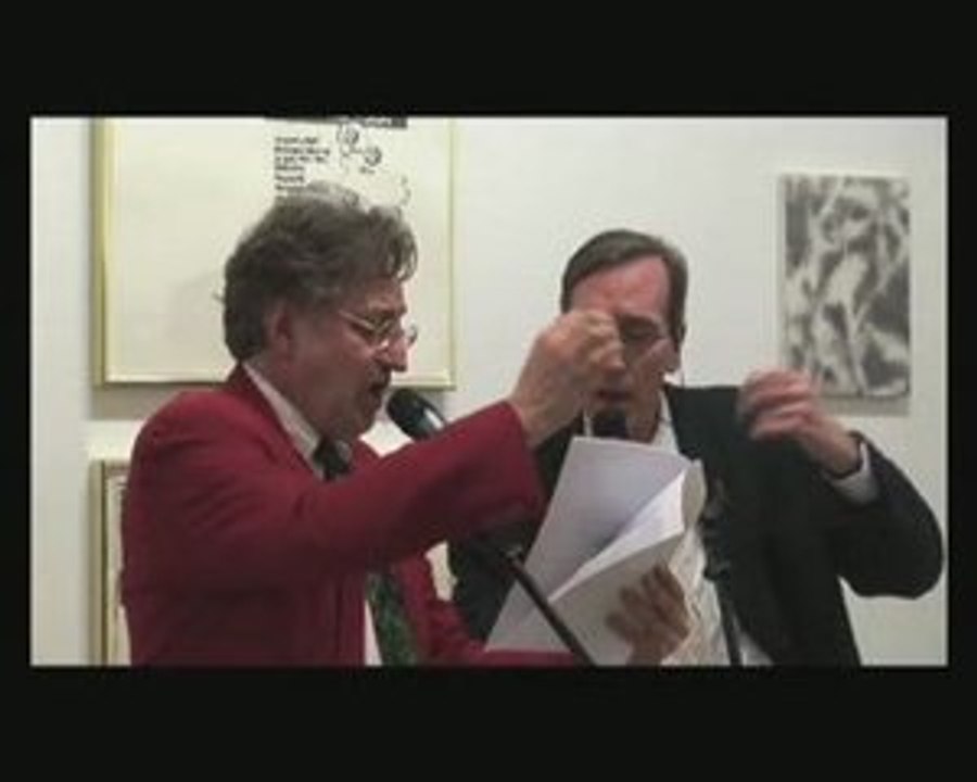 Buzz Eric Duykaerts & Joseph Mouton