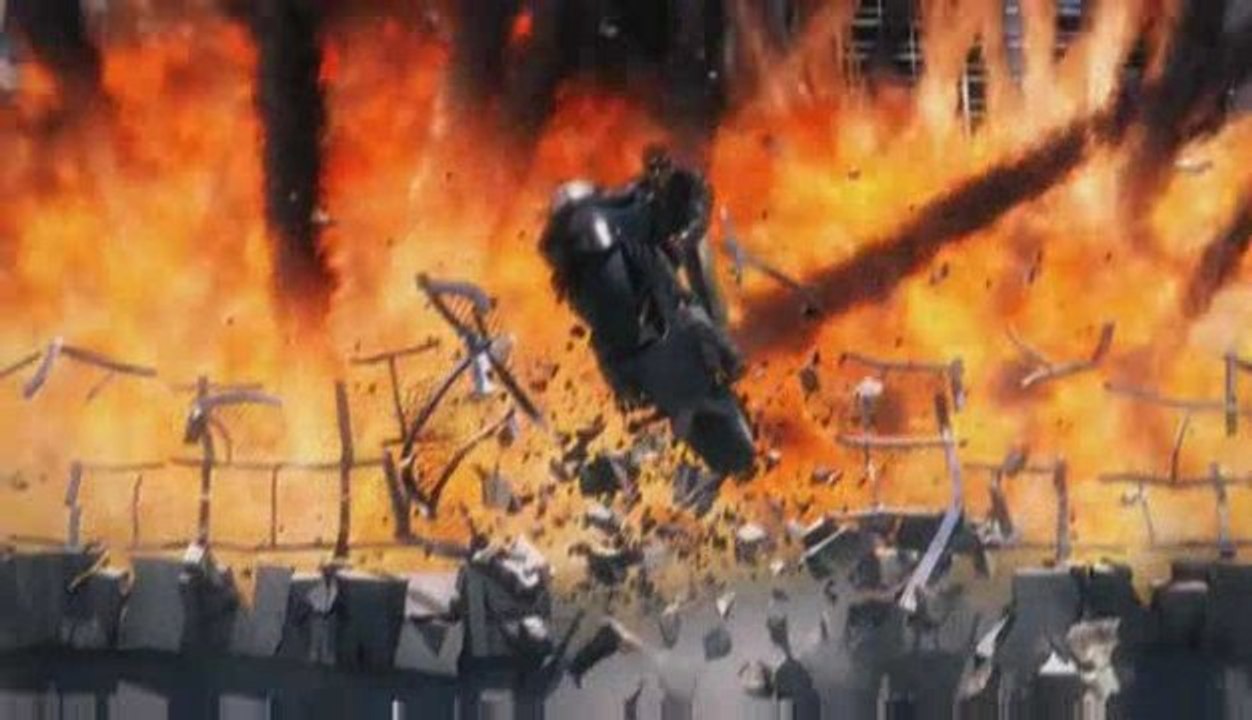 Tekken 6 Trailer Japon