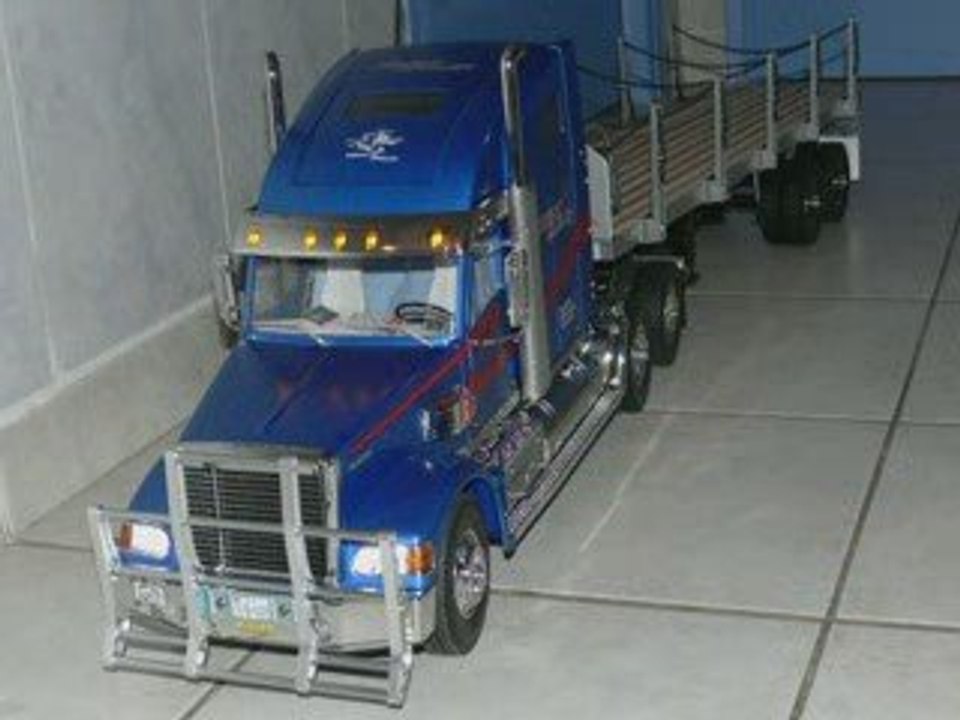 KNIGHT HAULER TAMIYA 1/14