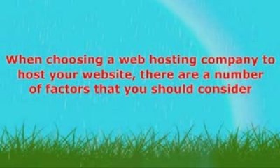Easy Ways to Choose Your Web Hosting