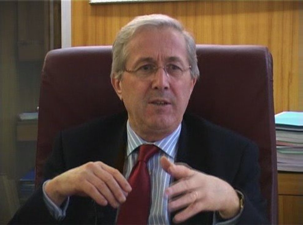 Yves Laffoucrière, Directeur Général du Groupe Immobilière 3