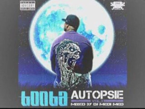 BOOBA AUTOPSIE VOLUME 3 (EXCLUSIVITE)