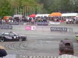 XTCC Motorshow - Citadelle Namur 19-04-09