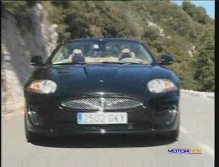 Jaguar XK MY 2010