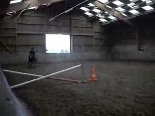 Drina & moi , saut . = )