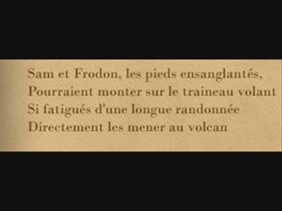 Noël en Mordor - Donjon de Naheulbeuk