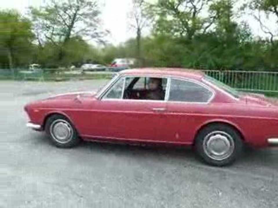 LANCIA  FLAVIA 1.8