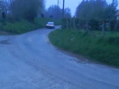 rallye de La Lys 2009