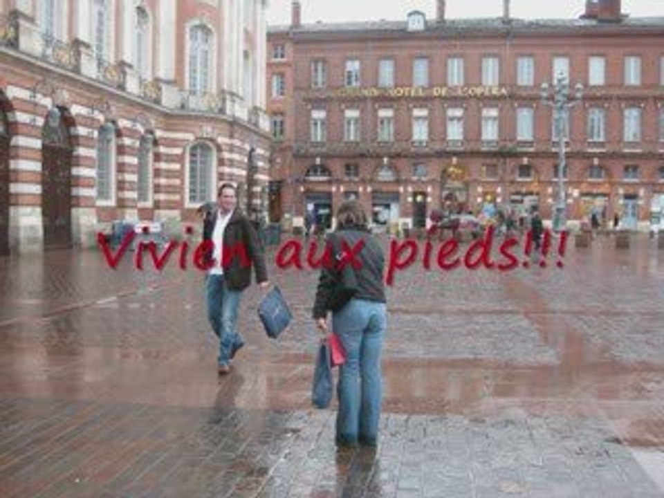 Week end des parigos dans le Sud