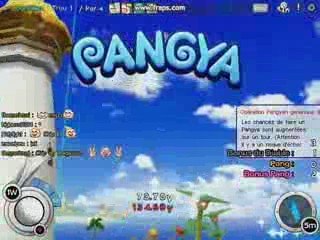 pangya chip condor