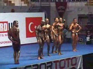 2009 Antalya Vucut Gelistirme Sampiyonasi
