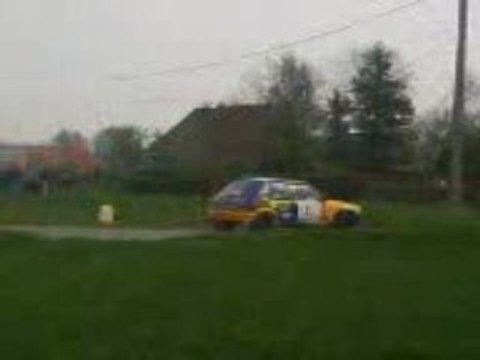 rallye de la lys 2009
