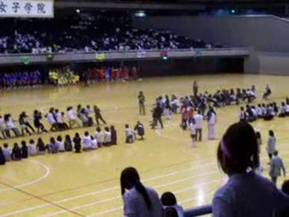 Le Tir à la Corde des Profs