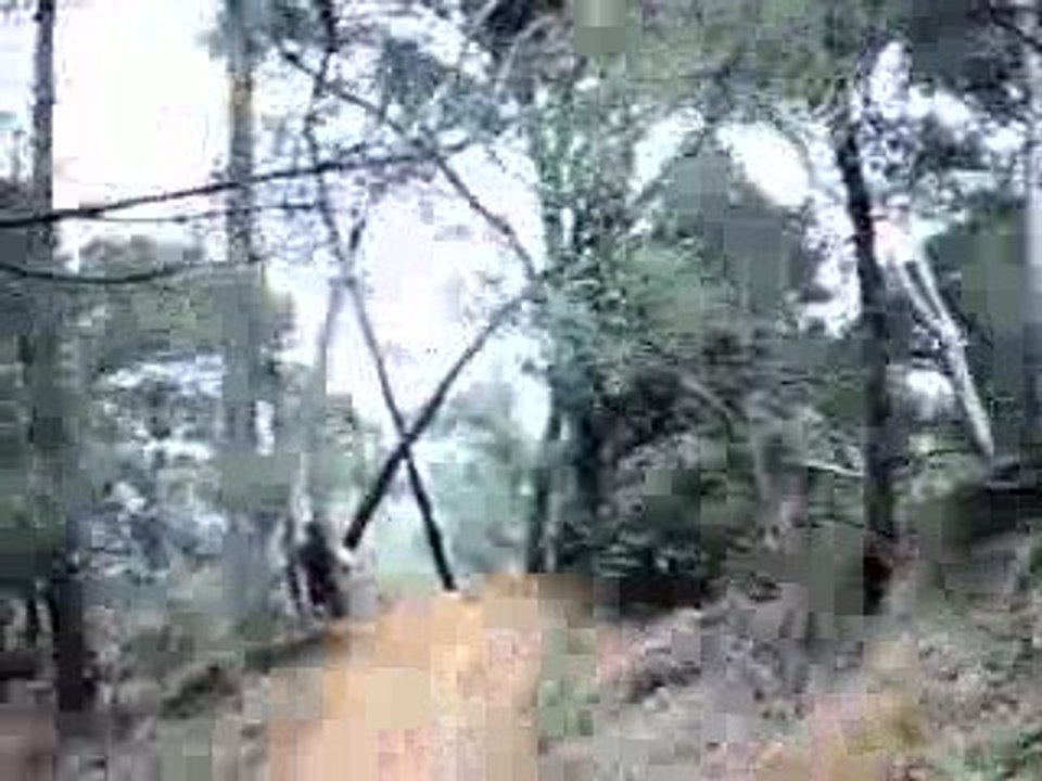 Stage Enduro Olivier Navarro Janas 19-04-09 AVI_0004