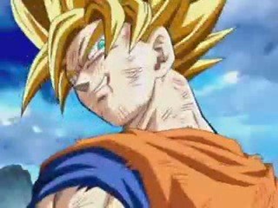 Dragon Ball Z AMV