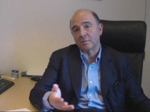 Pierre Moscovici - Bienvenue sur b2g
