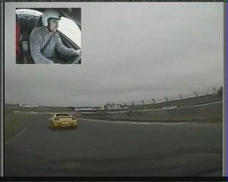 Porsche 996 GT3 à Croix en Ternois