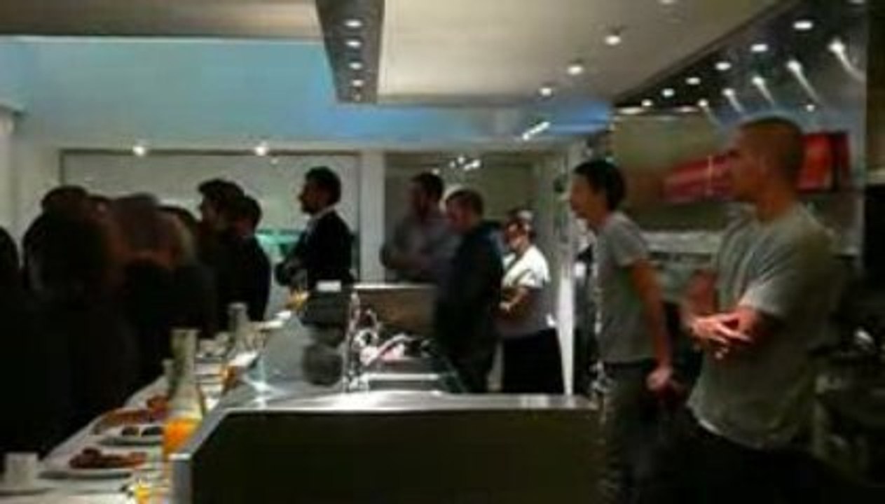 Bloc-Mode par Frédérique Mory chez Colette