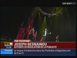 Censure a la Sarkozy