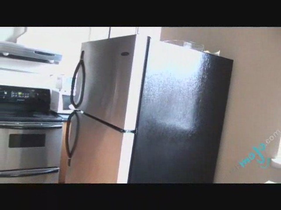 Kitchen Firsts: Home Refrigerator
