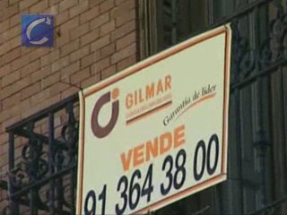 La compraventa de viviendas se hunde un 37,5% en febrero