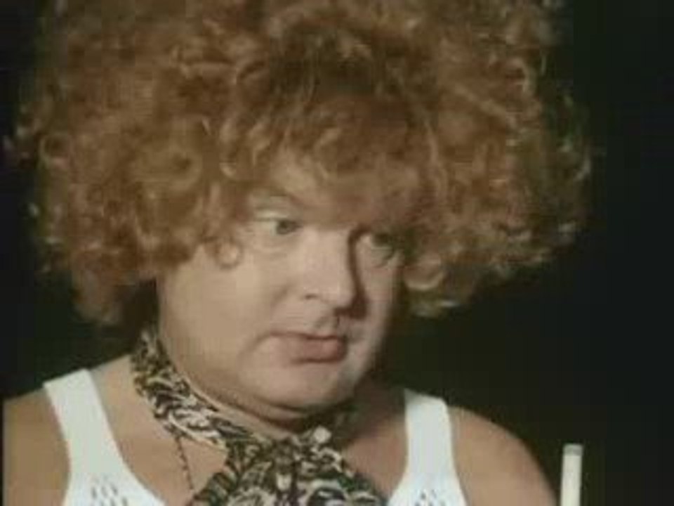 Benny Hill > Billard Big Boss (HQ)