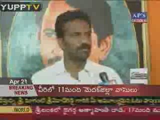 Vangaveeti Radha Krishna Pressmeet@YUPPTV.com