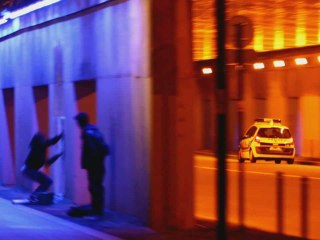 AsfaltxPhotoSim - Lumière Noire / Polices