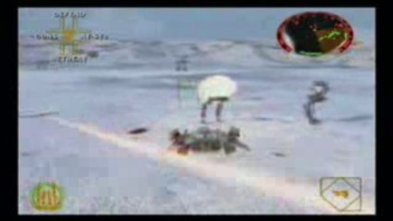 Star Wars Rogue Squadron II - Rogue Leader/Ingame