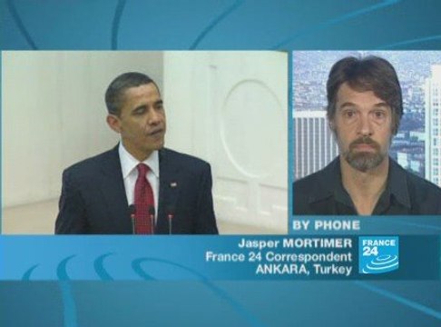 Obama - Ankara: The US supports turkish-armenian relations