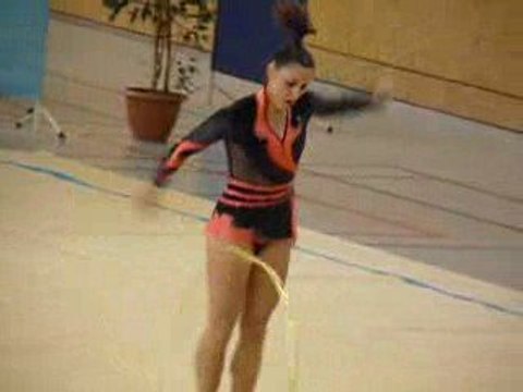 France FFSU 2009 Maud cerceau