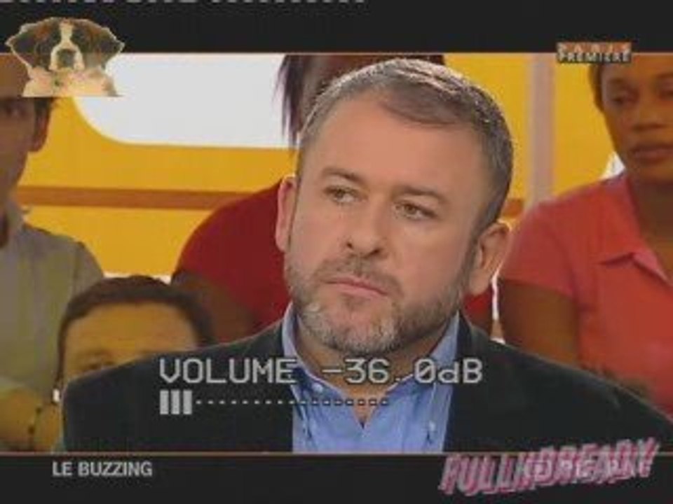 Orelsan est vraiment Mysogine [zik] Pif Paf 050409 Vandel