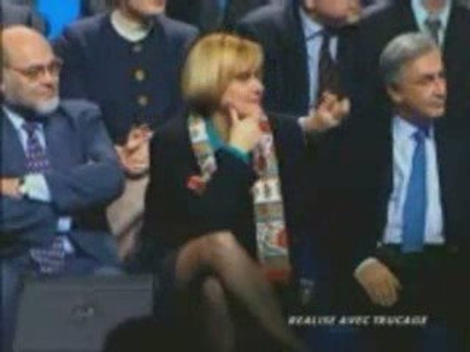 RASTA GAUCHE FR PARODIE HUMOUR CLIP VOYNET POLITIQUE FRANCE