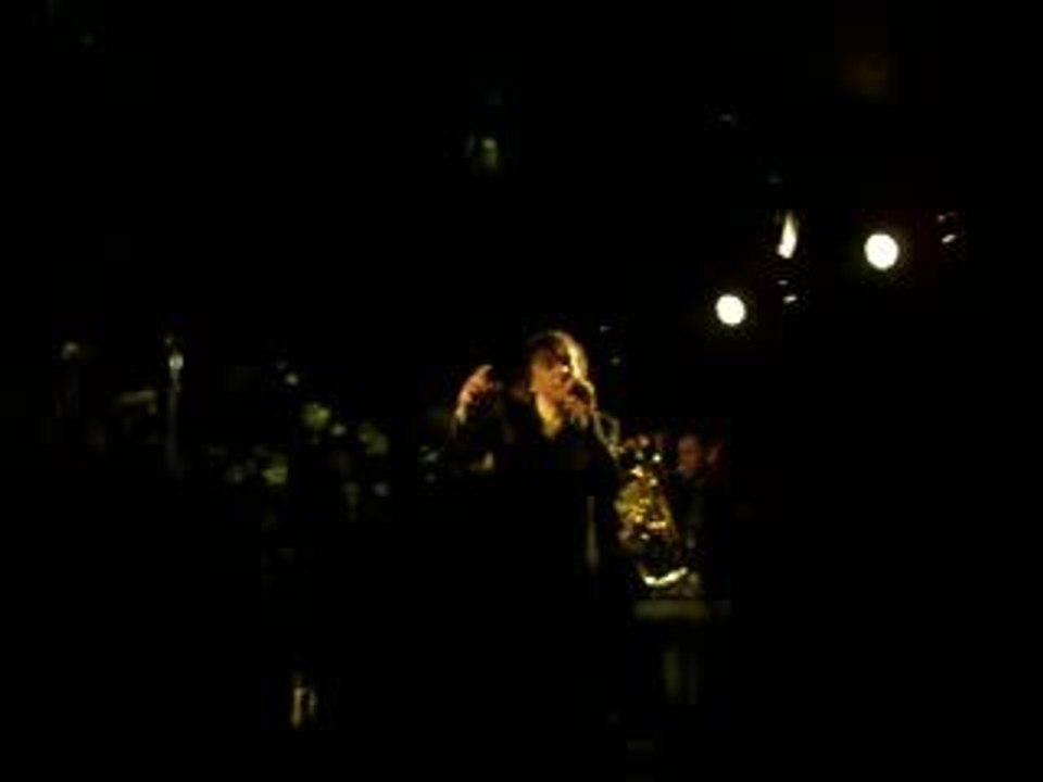 Cali à la Maroquinerie-Les beaux jours approchent