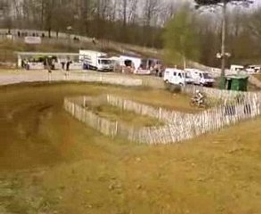 motocross junior st chéron