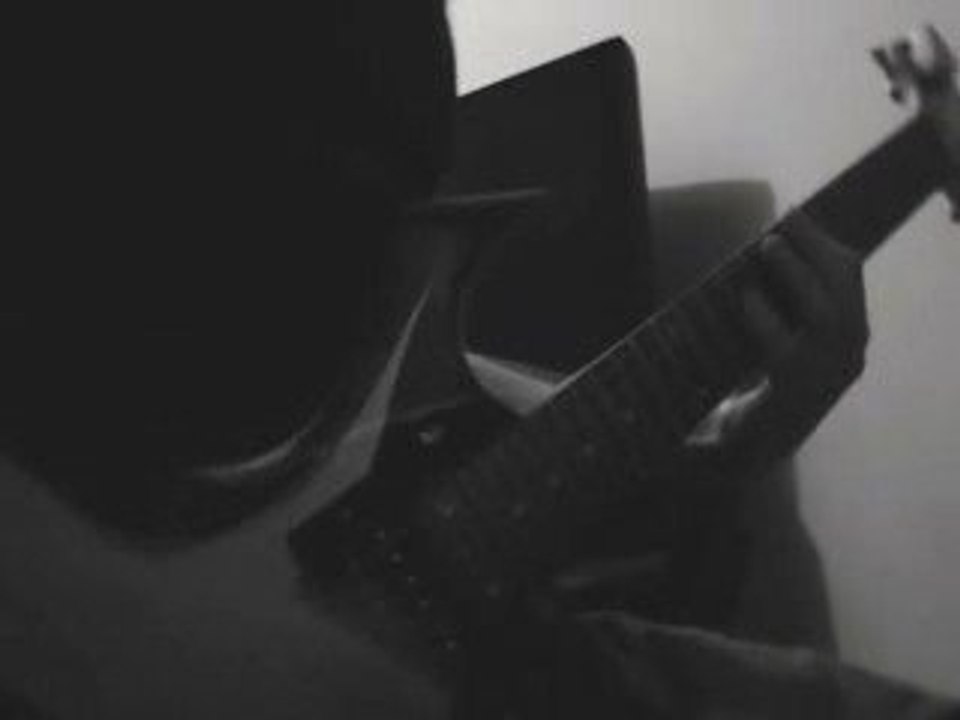 Bullet for my valentine , All These Thing i Hate Cover