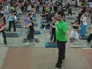 Step Julien Roy 28/03/2009