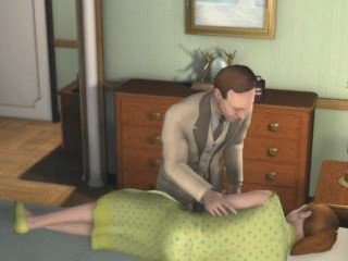 Agatha Christie: Maldad bajo el sol - Trailer (Inglés)