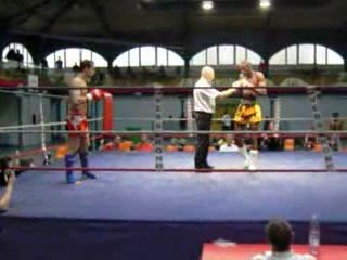 finale bocar samba classe B 74 KG