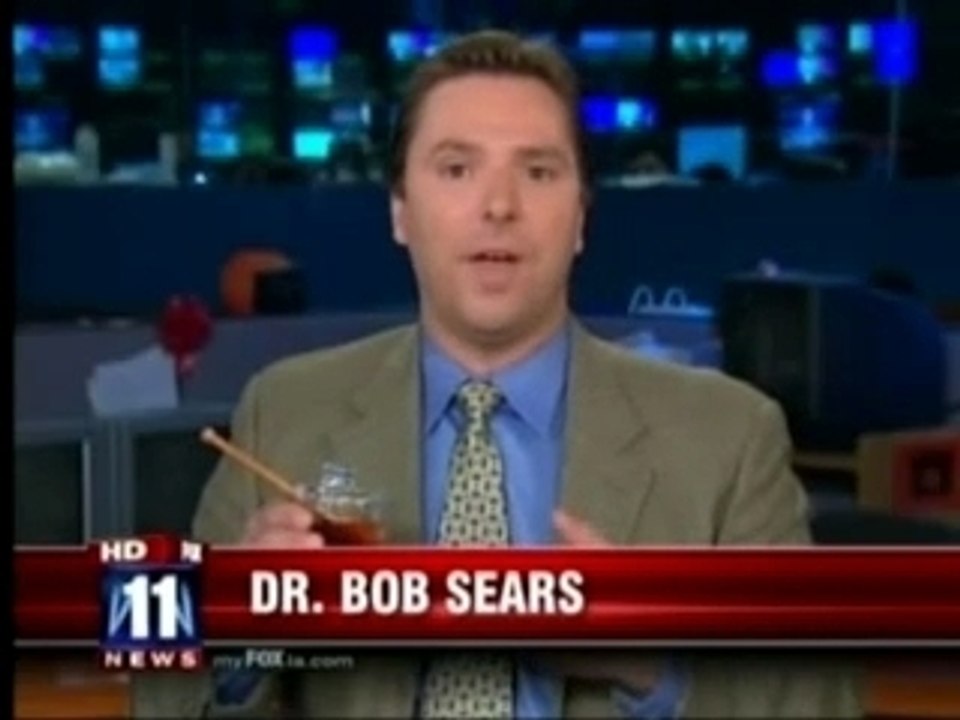 Good Day LA Interviews Dr. Bob Sears