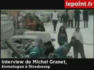 Séisme des Abruzzes : analyse de Michel Granet, sismologue