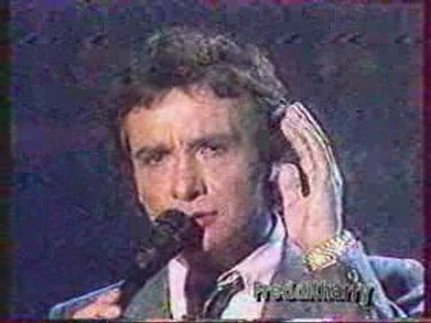 Michel Sardou: la maladie d'amour