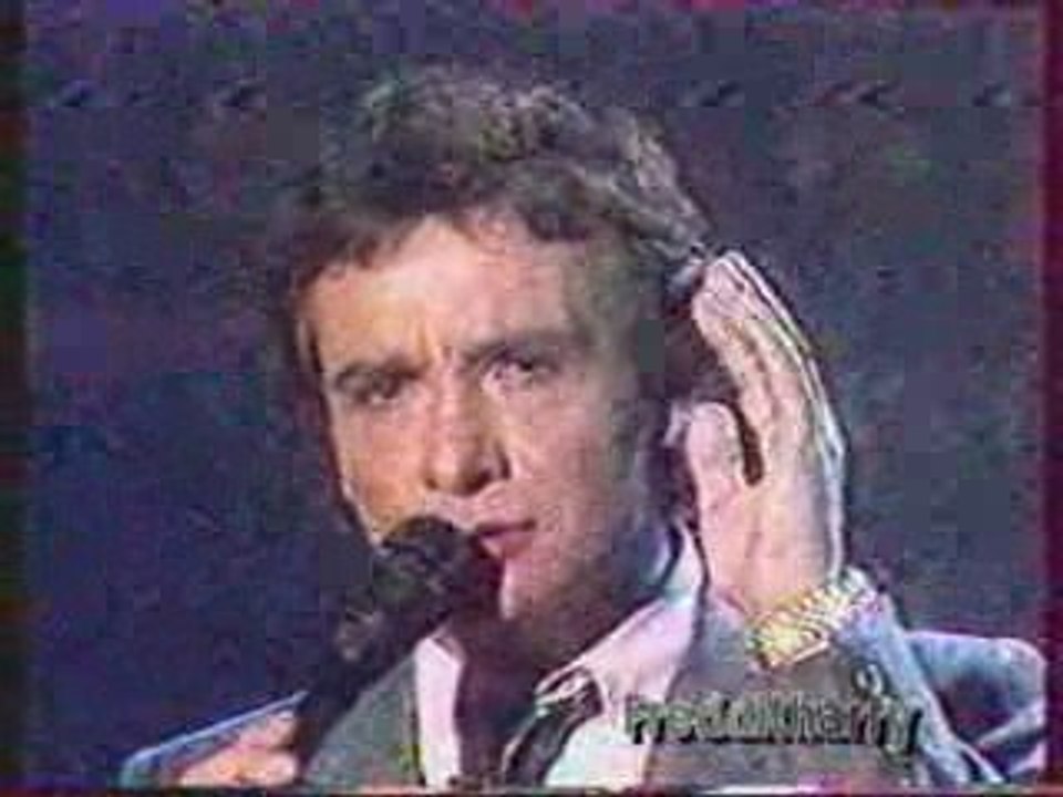 Michel Sardou: la maladie d'amour