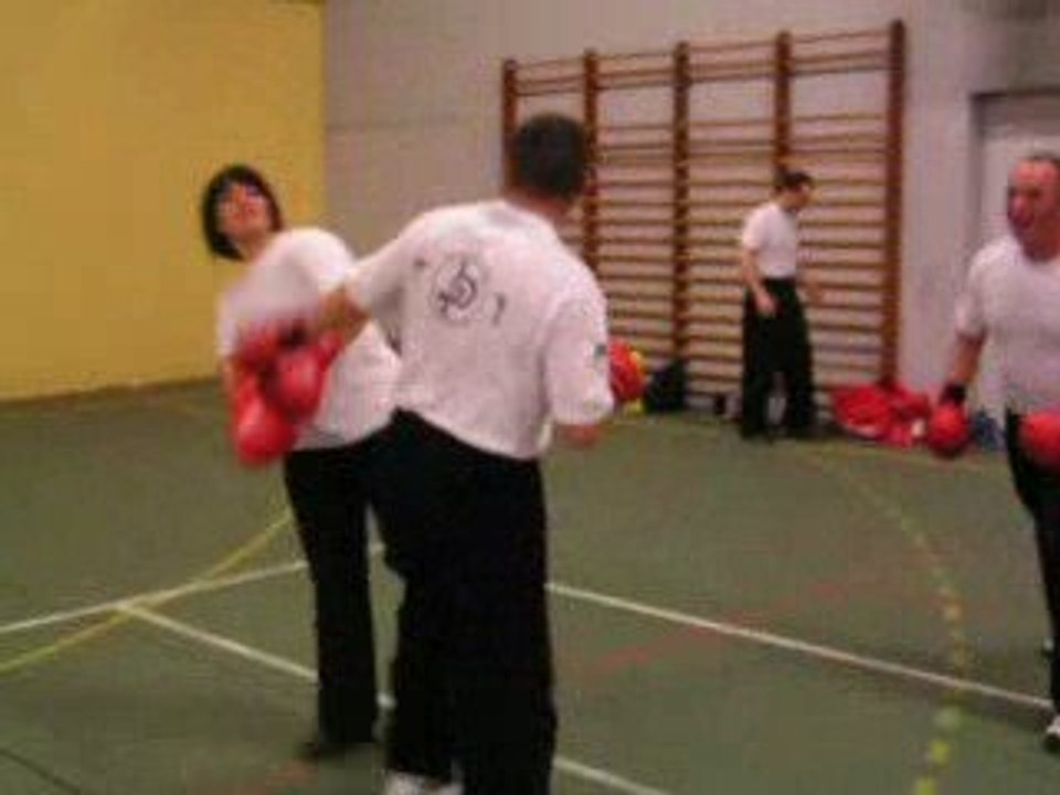 Combat souple