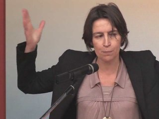 Nathalie Sarthou Université Populaire 4 Avril 2009-PARTIE 2